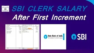 SBI JA Salary after first increment II SBI Clerk Salary after 11Bps