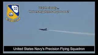 Precision Flying