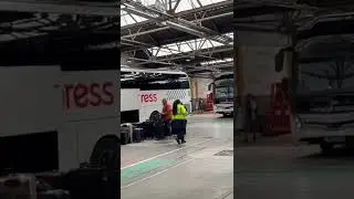 National Express in the Uk #coach