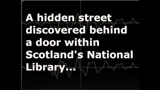 Edinburgh's hidden street 
