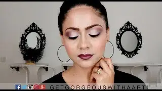 PARTY MAKEUP | SUPER QUICK &  LONG LASTING | BY AARTI JOVEL
