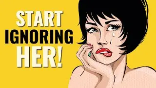 How High Value Men IGNORE Women (and Why It Works)