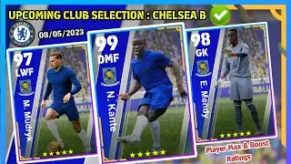 Upcoming Confirm Club Selection Pack 