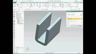 HOW TO OPEN BLANK IN UG NX