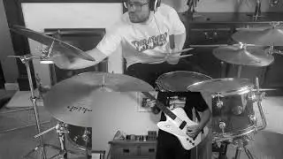 Deftones - Change (In the House of Flies) - Full Band Cover by Matt Kenny
