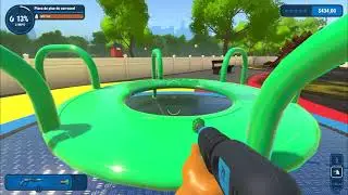 No talking, only washing [ASMR] - PowerWash Simulator HD Gameplay Walkthrough