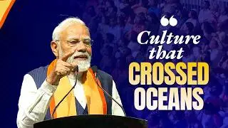 The Indian diaspora has preserved culture for centuries in Malaysia - PM&rsquo;s insights!