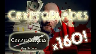 ГАЙД ПО ИГРЕ CRYPTOBLADES. СКОЛЬКО МОЖНО ЗАРАБОТАТЬ.