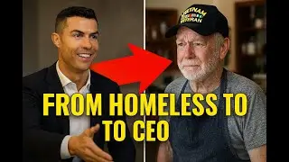 The Homeless Veteran Ronaldo Helped Start a Business - The Reunion Will Make You Cry