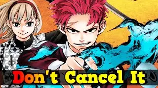 If Shonen Jump CANCELS This One.. We RIOT!!! Doron Dororon!