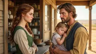 Il a disparu sans un mot — puis ce cowboy est revenu avec sa petite fille