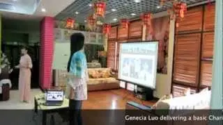 Charisma and Personal Branding Workshop with Genecia Luo Charisma Image Coach