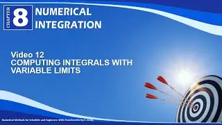 CHP8V12 COMPUTING INTEGRALS WITH VARIABLE LIMITS