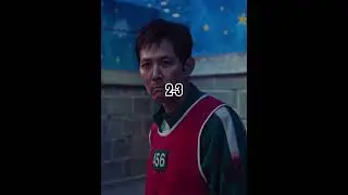 Baek Jin VS Squid Game