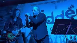 Life -  Burning sky (Bad Company cover)