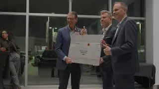 Birchwood Nissan 2025 Grand Opening Event