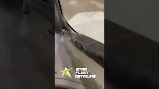 From Filthy to Flawless in One Minute | Real Detailing Results