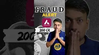 Axis Mutual Fund ₹200 Cr Scam EXPOSED!!