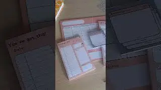 10/10 ✨️#smallbusiness #planner #notepads #adhd