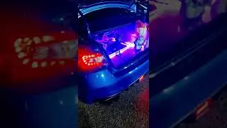 Subaru sti suspension de aire