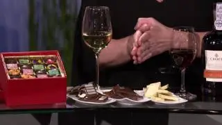 Check, Please! Bay Area Wine Tip: Pairing Wine and Chocolate