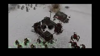 151. Warhammer 40000: Dawn of War - Dark Crusade [Ork] (North Vandea)