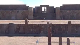 世界遺産・ティワナク文化