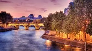 Comment r&eacute;gler un Appareil Canon pour faire du HDR - tutoriel Serge Ramelli