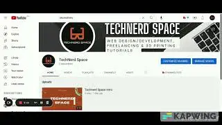 About Technerd Space | Vlog Intro | Technology Vlog