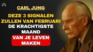 Het universum stuurt je 3 signalen en februari wordt je krachtigste maand | Carl Jung