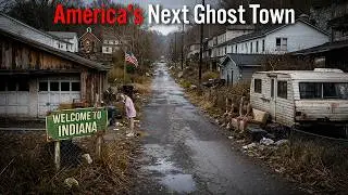 America Left Behind!! You Won&rsquo;t Believe These Indiana Towns Are Quietly Dying