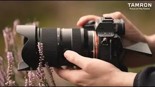 Tamron Lens Utility A-B Focus