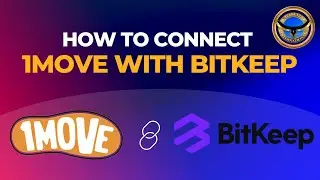 1MOVE - Bitkeep Introduction and Connection to 1MOVE Wallet