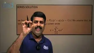 LEC-7 | SERIES SOLUTION OF HIGHER ORDER DIFFERENTIAL EQUATION | CSIR NET | GATE PHYSICS