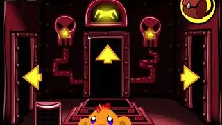 Monkey GO Happy Stage 129