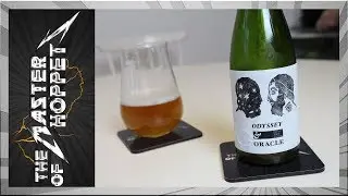 Bad Seed Odyssey & Oracle Barrel Aged Saison | TMOH - Beer Review #2702