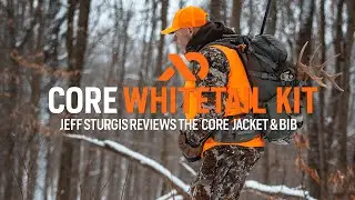 Обзор комплекта First Lite Core Whitetail от Джеффа Стерджиса