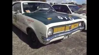 monaro BATHURST 350 HARRY FiRTH ORIGINAL HOLDEN DEALER TEAM