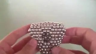 Zenmagnets #2 - Alien face