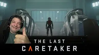 The Last Caretaker is een survival game genre