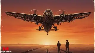 रेगिस्तान में फंसा हवाई जहाज । The flight Of Phayniex full movie explained in hindi। 