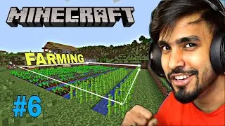 JAIENT FARMING IN SURVIVAL WORLD PART #6 @4x4gaming @GamerFleet @TechnoGamerzOfficial