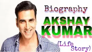 AKSHAY KUMAR BIOGRAPHY | Success story in hindi || Motivational Video| Fun learning Vikash Kumar