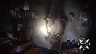 Трагический пожар в Мозыре | 2026.01.29