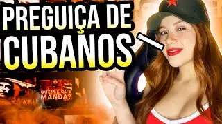 A Comuna BR Que Foi Em Cuba Me Respondeu Da Pior Forma