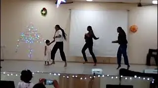 This is living now dance performance