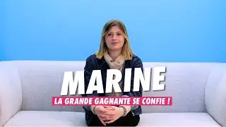 Marine revient sur son aventure à la Star Ac' ⭐🎤 #staracademy #marine