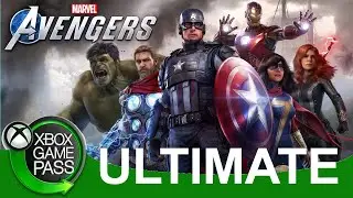 New To X-Box Games Pass: Marvels Avengers