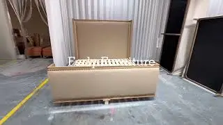 Furniture Hotel Bed Reclaimed Oak Platform Bed With Footboard
