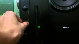 Sony SS-E455 от Sony F535R